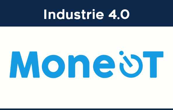 MoneIoT, votre future plateforme privée pour une Industrie 4.0